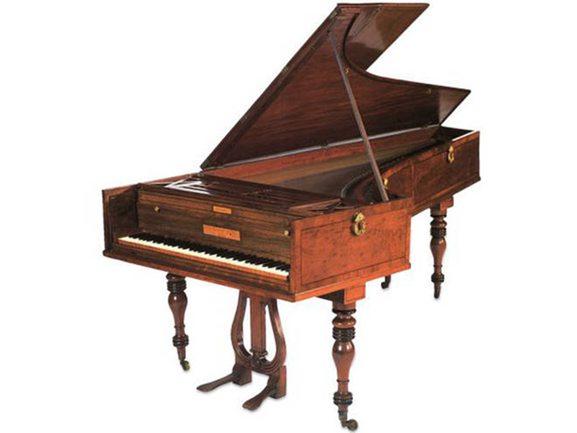 Piano de Ludwig van Beethoven