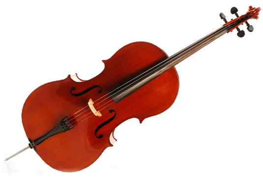 Un violoncelle